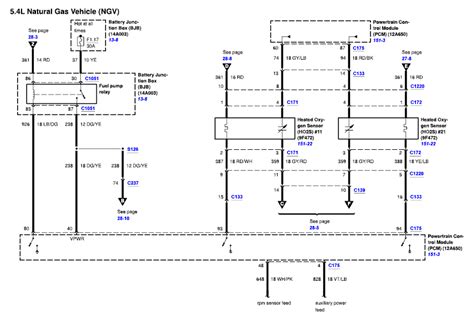 07 ford e450 junction box diagram|e 450 wiring harness.